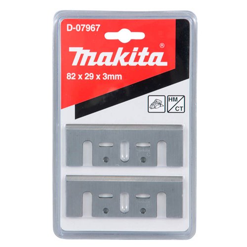 Faca da Plaina 82mm (HM) - D-07967 - Makita