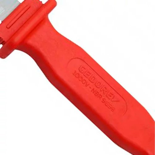 Faca Desencapadora de Cabos Isolada 1000V V4522 - Gedore
