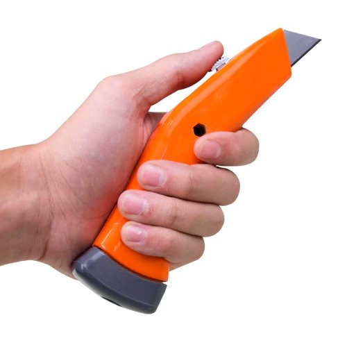 Faca / Estilete Industrial Pro 183mm - Tramontina