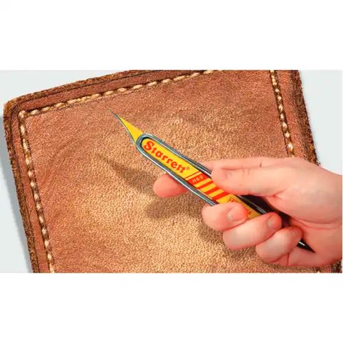 Faca para Corte de Couro 150mm (10 peças) RS6 - Starrett