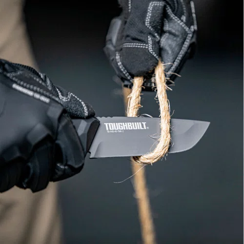 Faca Profissional 4" com Bainha TB-H4S-40TM - Toughbuilt