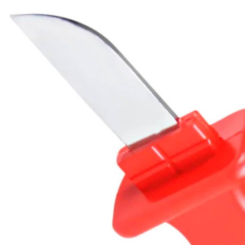 Faca Reta Desencapadora Isolada IEC 60900 7'' - Tramontina PRO