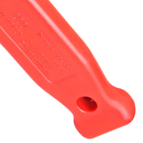 Faca Reta Desencapadora Isolada IEC 60900 7'' - Tramontina PRO