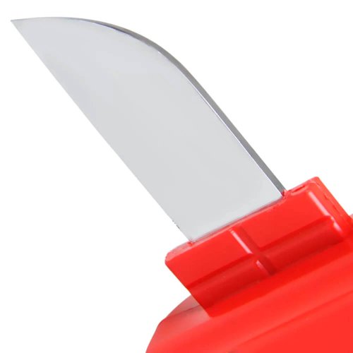 Faca Reta Desencapadora Isolada IEC 60900 7'' - Tramontina PRO