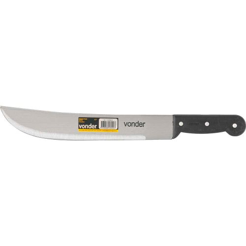 Facão para Mato 18" em Aço Carbono - Vonder
