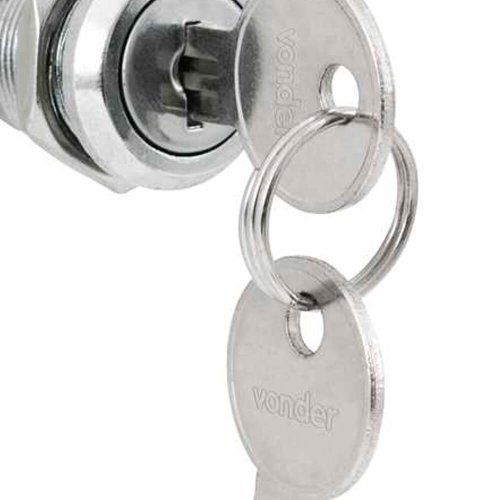 Fechadura para Móveis - Vonder