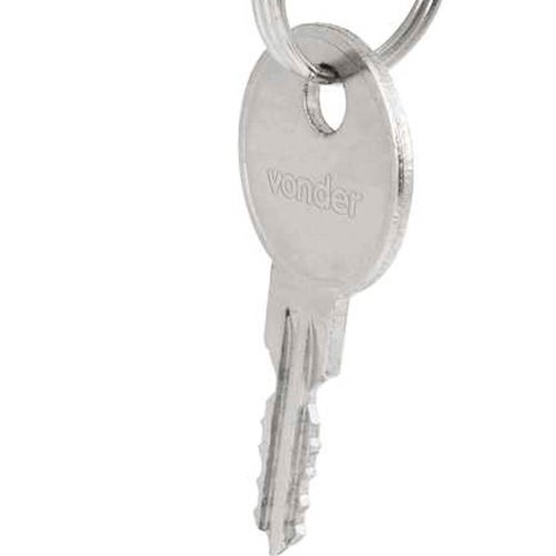 Fechadura para Móveis - Vonder