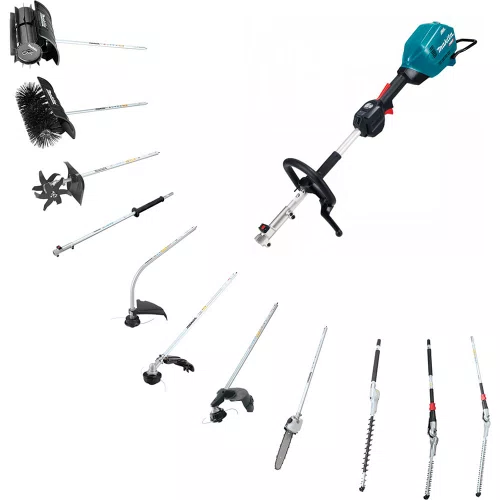 Ferramenta Multifuncional à Bateria 40V UX01GZ - Makita
