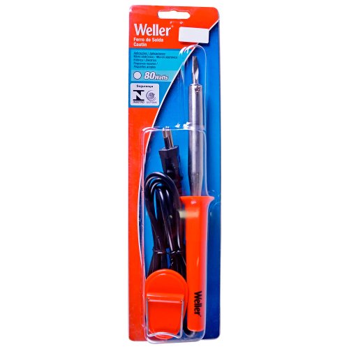 Ferro de Solda 80W 110V - Weller