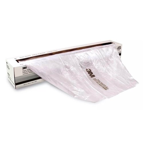 Filme Plástico Isolamento Pintura Rolo 4m X 80m - HB004569339 - 3M