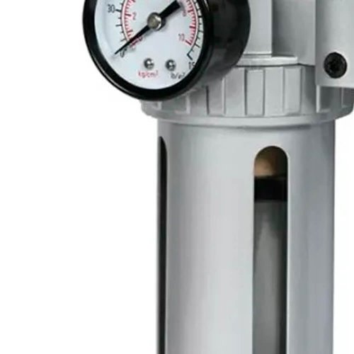 Filtro de Ar com Regulador e Lubrificador 1/2" - 322.0006 - Noll