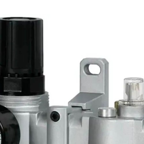 Filtro de Ar com Regulador e Lubrificador 1/2" - 322.0006 - Noll