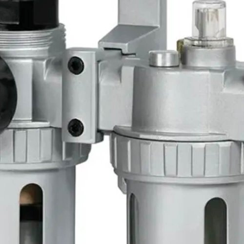 Filtro de Ar com Regulador e Lubrificador 1/2" - 322.0006 - Noll