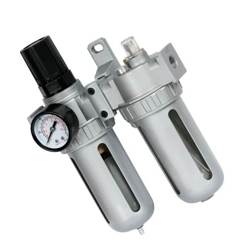 Filtro de Ar com Regulador e Lubrificador 1/2" - 322.0006 - Noll