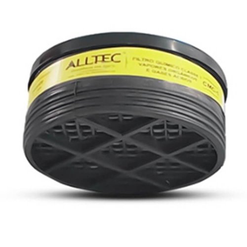 Filtro Químico VO/GA P/RESP MASTT (Serviço Geral) - AllTec