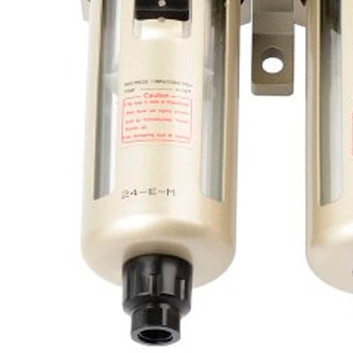 Filtro Regulador Lubrificador 1/2" TFRL12 - Puma