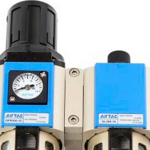 Filtro Regulador Lubrificador 1/2" TFRL12 - Puma