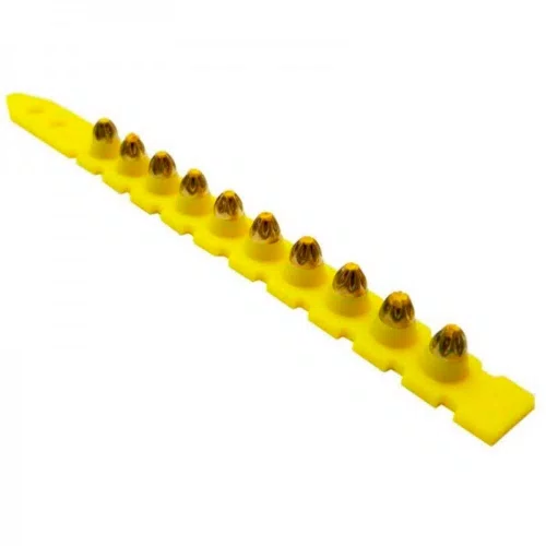 Fincapino Calibre 27 Magazinado Amarelo Walsywa com 100 peças