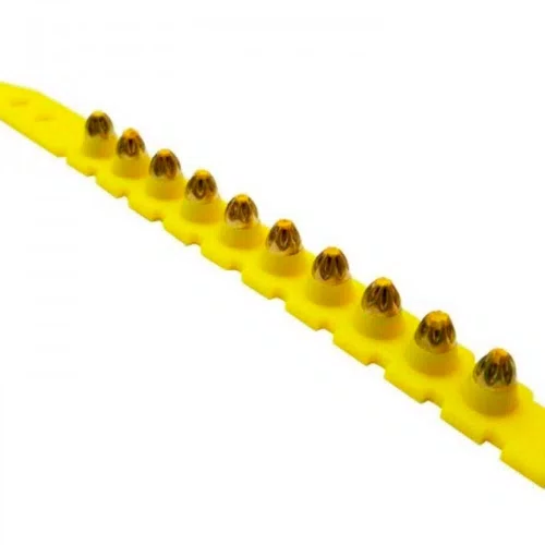 Fincapino Calibre 27 Magazinado Amarelo Walsywa com 100 peças