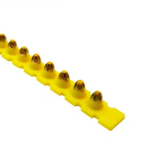 Fincapino Calibre 27 Magazinado Amarelo Walsywa com 100 peças