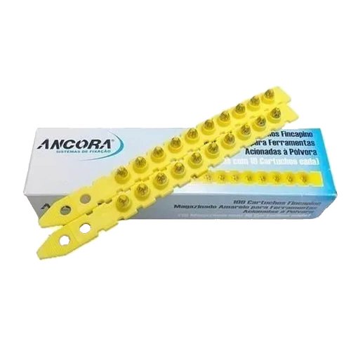 Fincapino Magnetizado Amarelo 27 - Âncora