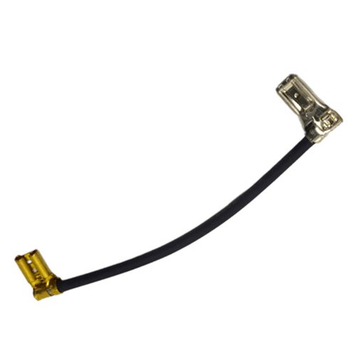Fio Condutor Preto 100mm - 533020-4 - Makita