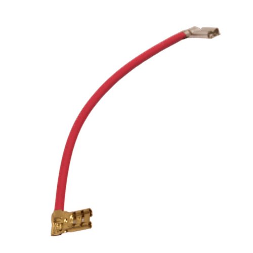 Fio Condutor Vermelho 80mm C Receptaculo - 533019-9 - Makita