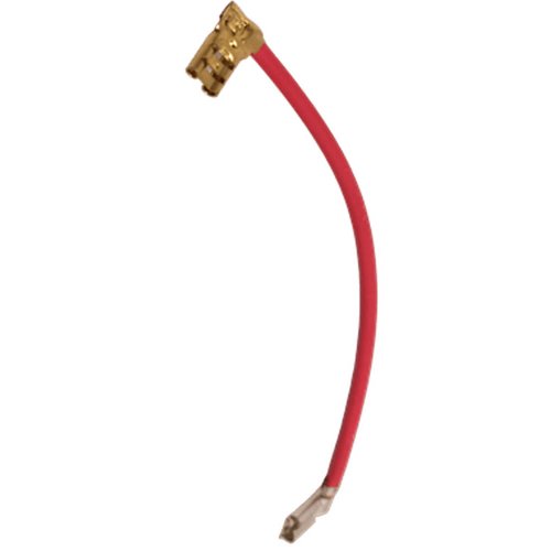 Fio Condutor Vermelho 80mm C Receptaculo - 533019-9 - Makita