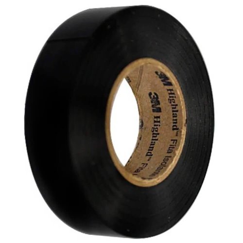 Fita Adesiva Isolante Highland 19mm x 20m - 3M