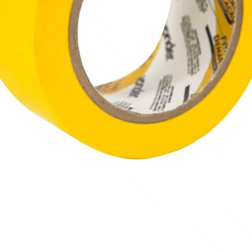 Fita Adesiva para Demarcação 48mm x 30m Amarela - Vonder