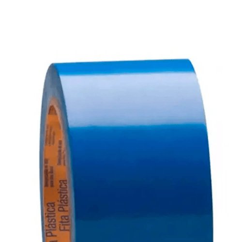 Fita Adesiva para Demarcação do Solo Azul 471 50mm x 30m - 3M