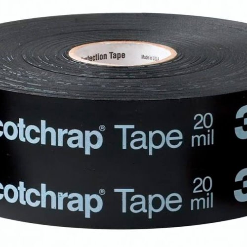 Fita Anticorrosiva Scotchrap 50 100mm x 30m - 3M