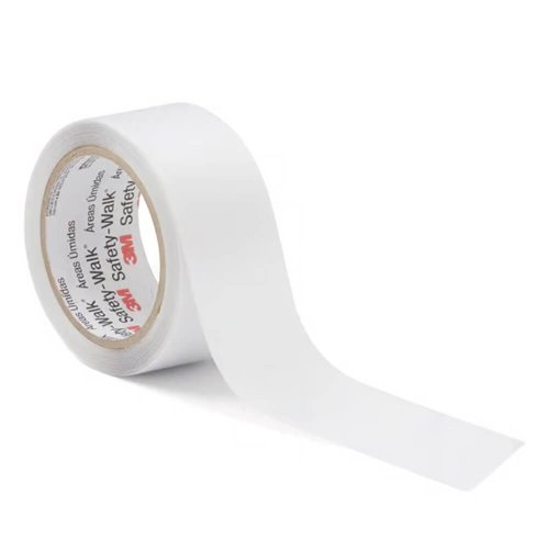 Fita Antider Safety Walk Transparente 50mm x 5m para Banheiro - 3M Fita Antider Safety Walk Transparente 50mm x 5m para Banheiro - 3M