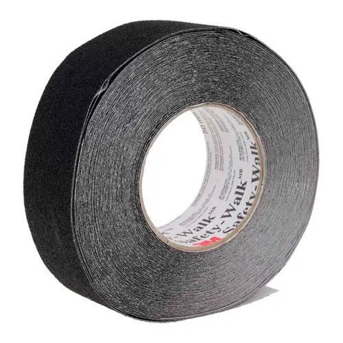 Fita Antiderrapante Safety Walk Preto 50mm x 20m - 3M Fita Antiderrapante Safety Walk Preto 50mm x 20m - 3M