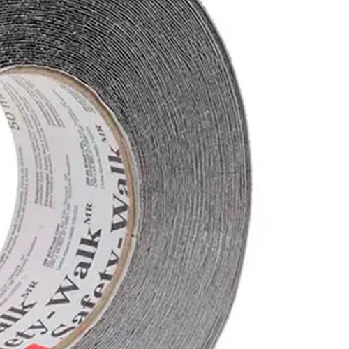 Fita Antiderrapante Safety Walk Preto 50mm x 20m - 3M