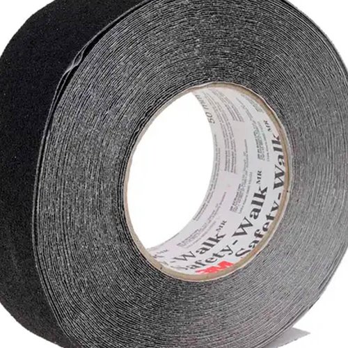 Fita Antiderrapante Safety Walk Preto 50mm x 20m - 3M