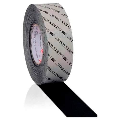 Fita Antiderrapante Safety Walk Preto 50mm x 20m - 3M
