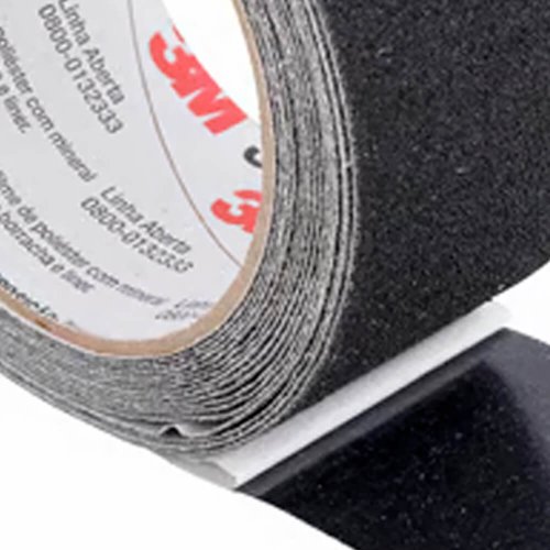Fita Antiderrapante Safety Walk Preto 50mm x 5m - 3M