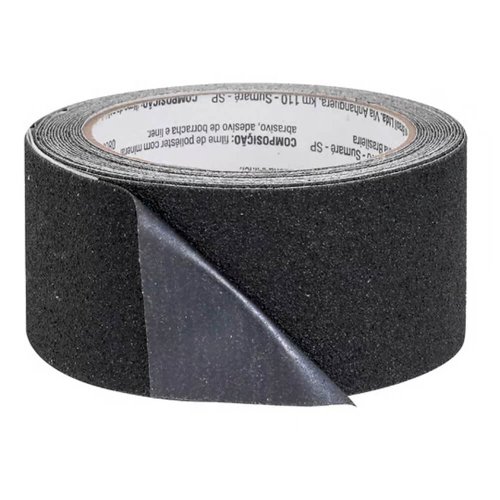 Fita Antiderrapante Safety Walk Preto 50mm x 5m - 3M