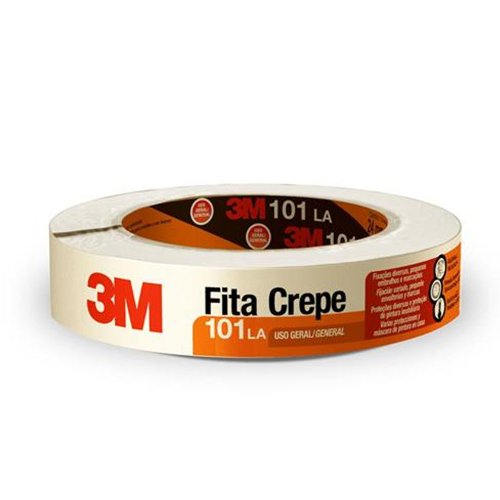 Fita Crepe 24mm X 50m 101LA NEW - 3M