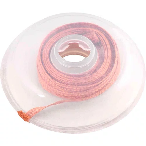 Fita de Malha Dessoldadora 2.5mm x 1,5m Vonder