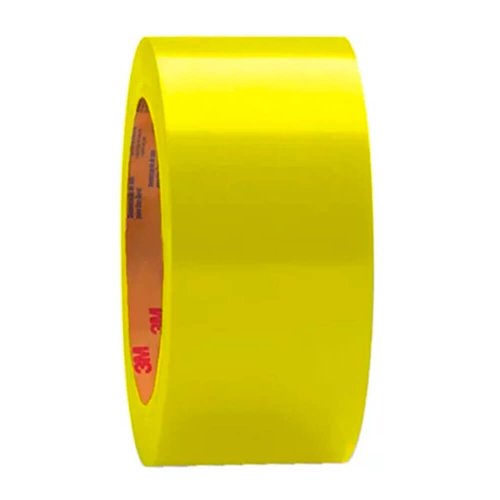 Fita Demarcação Solo Amarela FT 50mm x 30m 469 - 3M