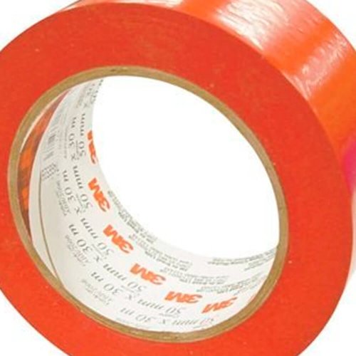 Fita Demarcação Solo Vermelha FT 50mm x 30m 469 - 3M