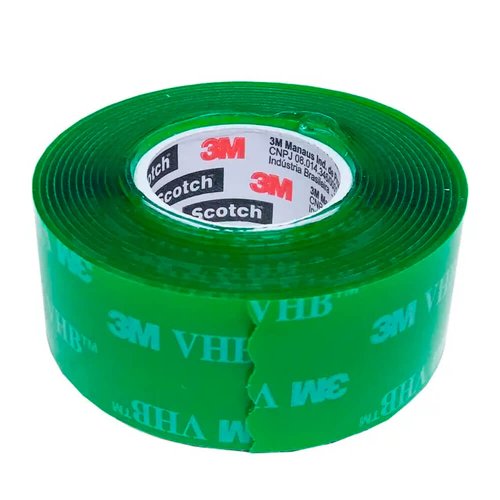 Fita Dupla Face Fixa Forte Extreme 24mm X 2m - 3M