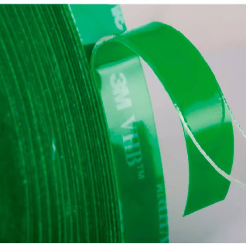Fita Dupla Face Flow Pack VHB™ 19mm x 20m - 3M™