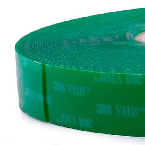 Fita Dupla Face Flow Pack VHB™ 19mm x 20m - 3M™
