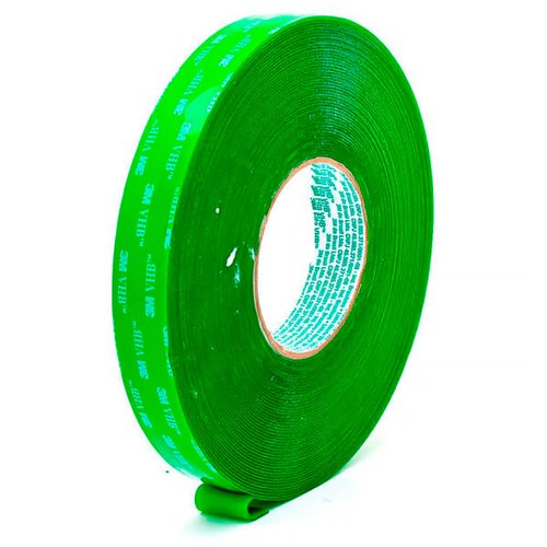 Fita Dupla Face Flow Pack VHB™ 19mm x 20m - 3M™