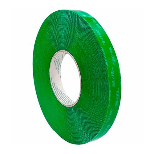 Fita Dupla Face VHB™ Adesivo 19mm x 5m - 3M™