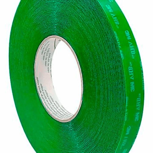 Fita Dupla Face VHB™ Adesivo 19mm x 5m - 3M™