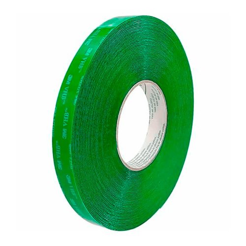 Fita Dupla Face VHB™ Adesivo 19mm x 5m - 3M™